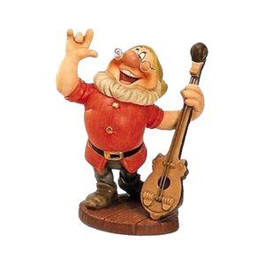Walt Disney Classics Collection WDCC Cheerful Leader from Snow White